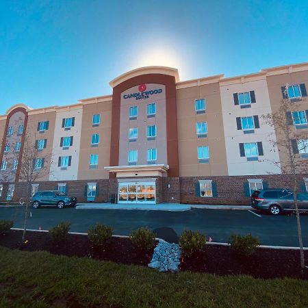 Candlewood Suites - Lebanon By Ihg Exterior photo