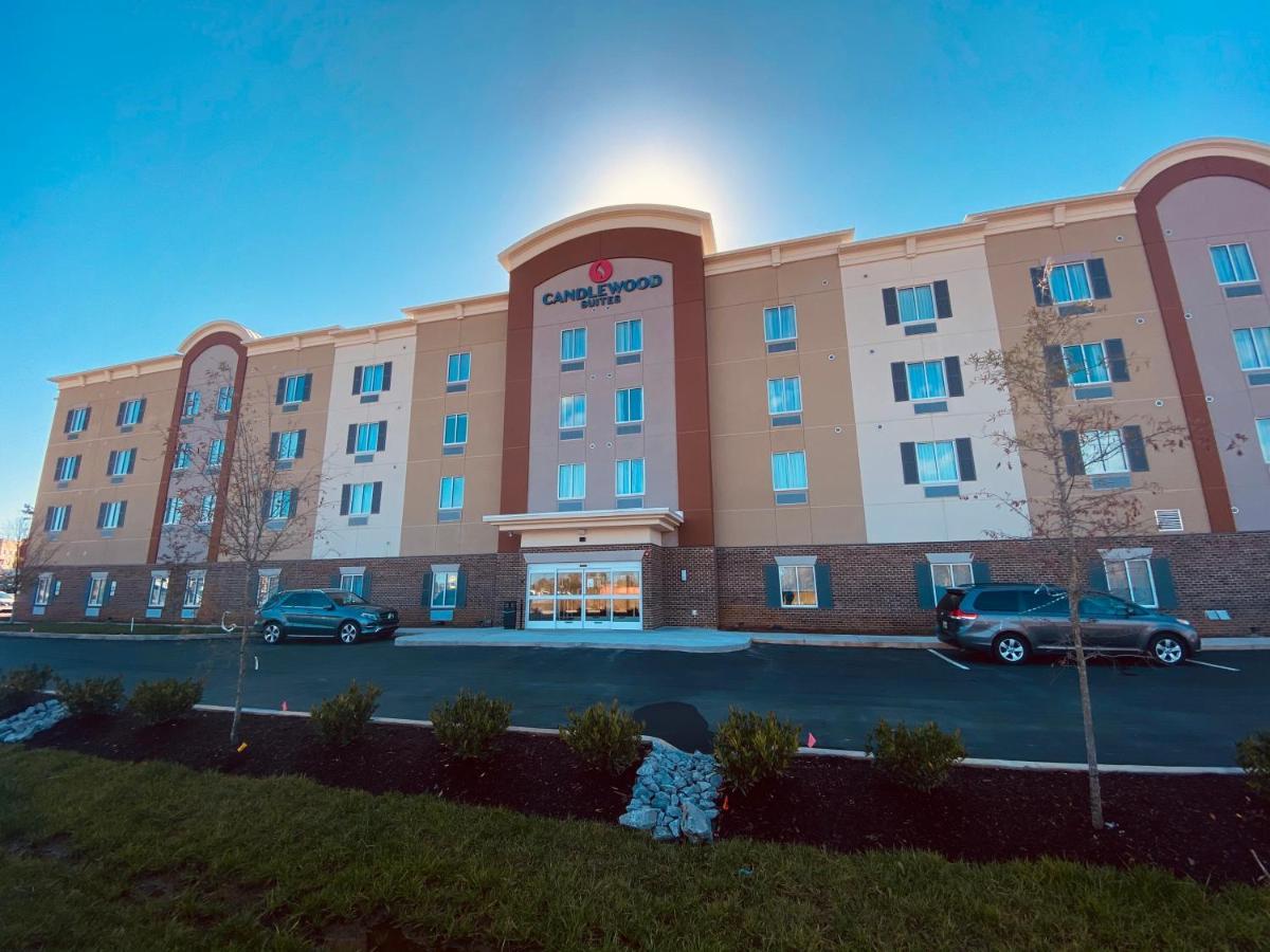 Candlewood Suites - Lebanon By Ihg Exterior photo