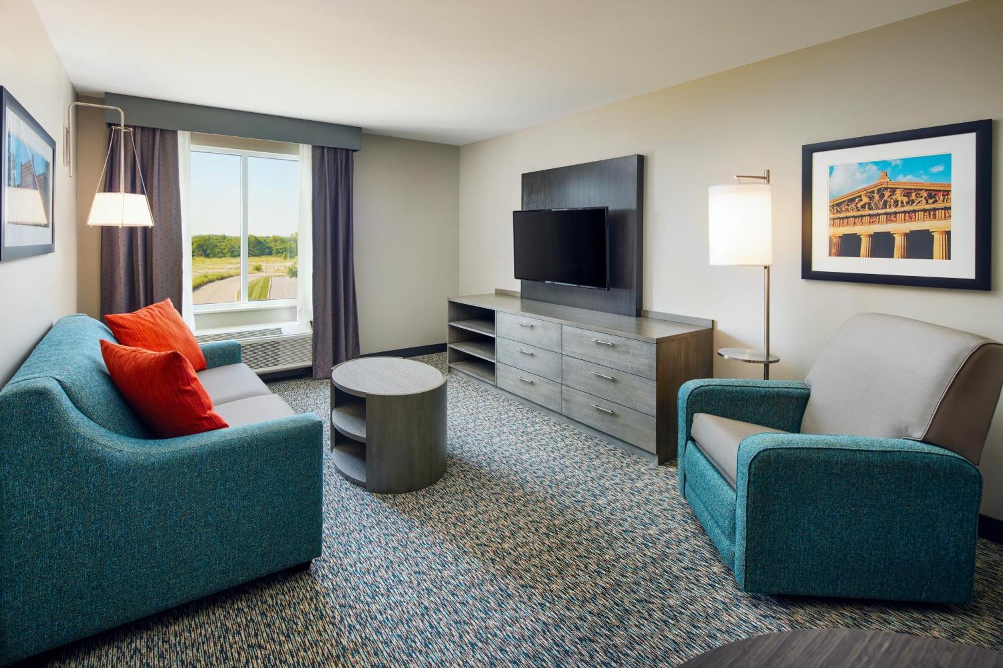 Candlewood Suites - Lebanon By Ihg Exterior photo