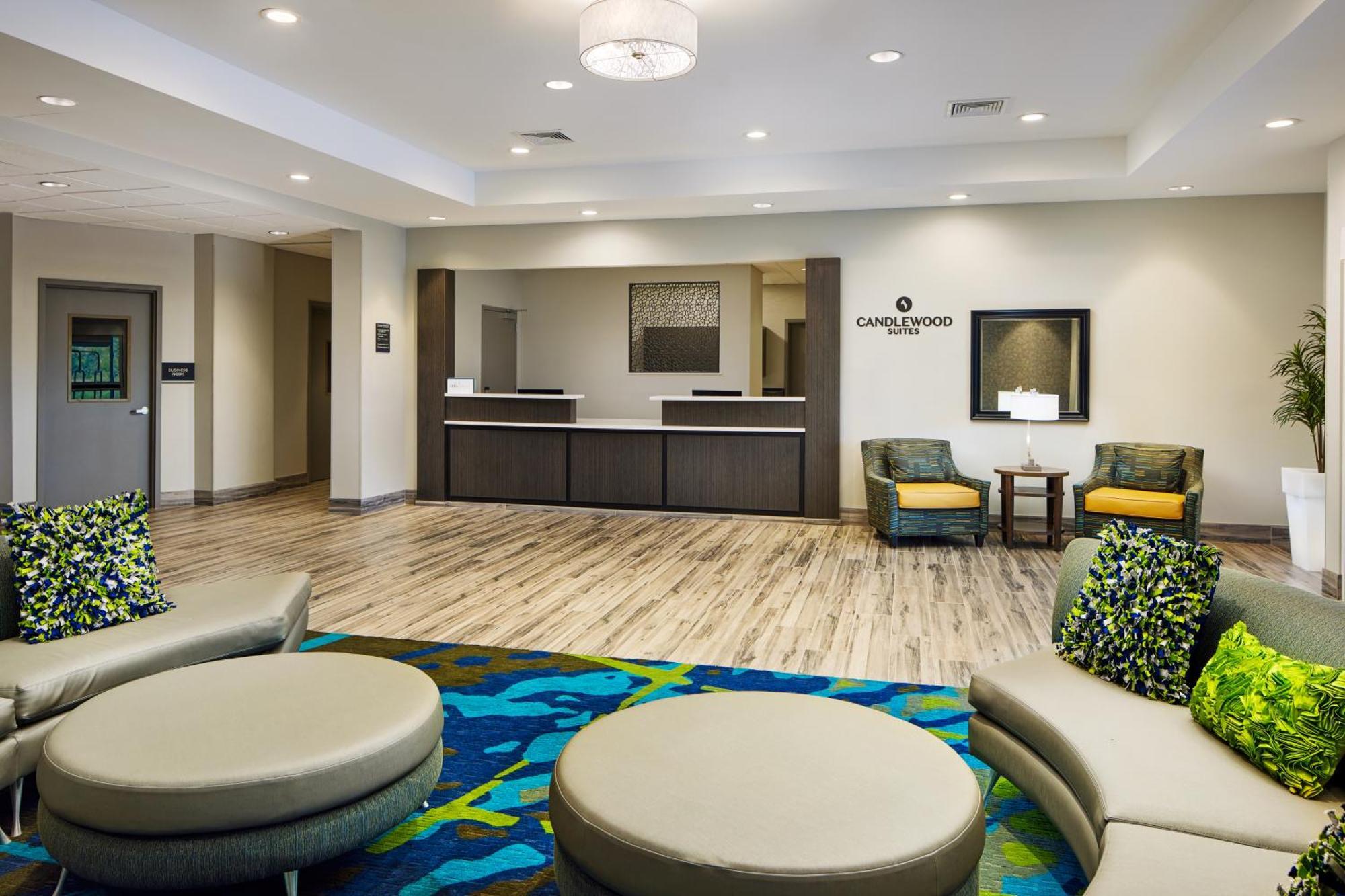 Candlewood Suites - Lebanon By Ihg Exterior photo