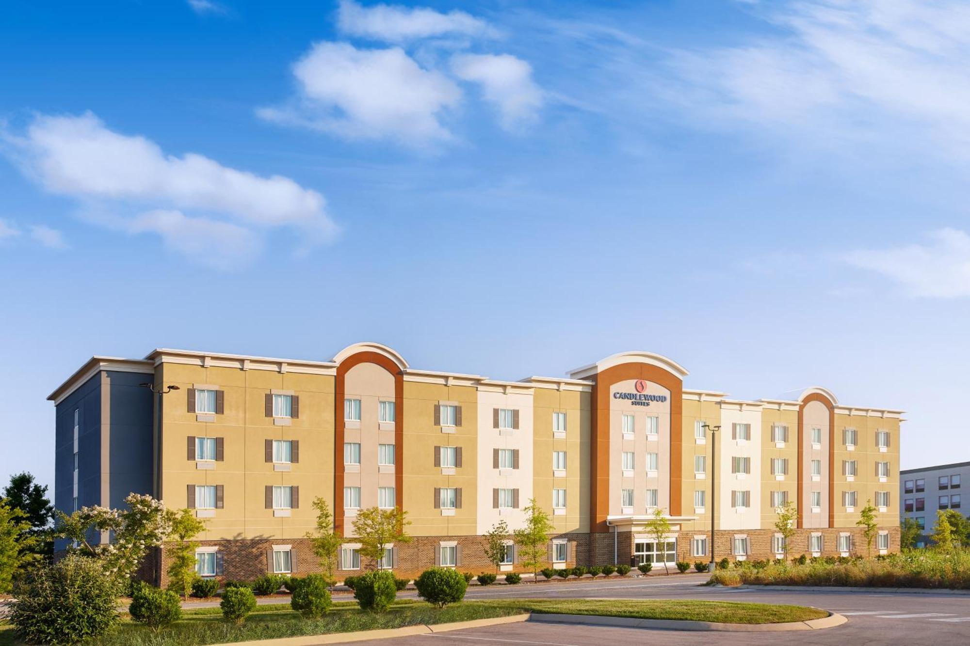 Candlewood Suites - Lebanon By Ihg Exterior photo