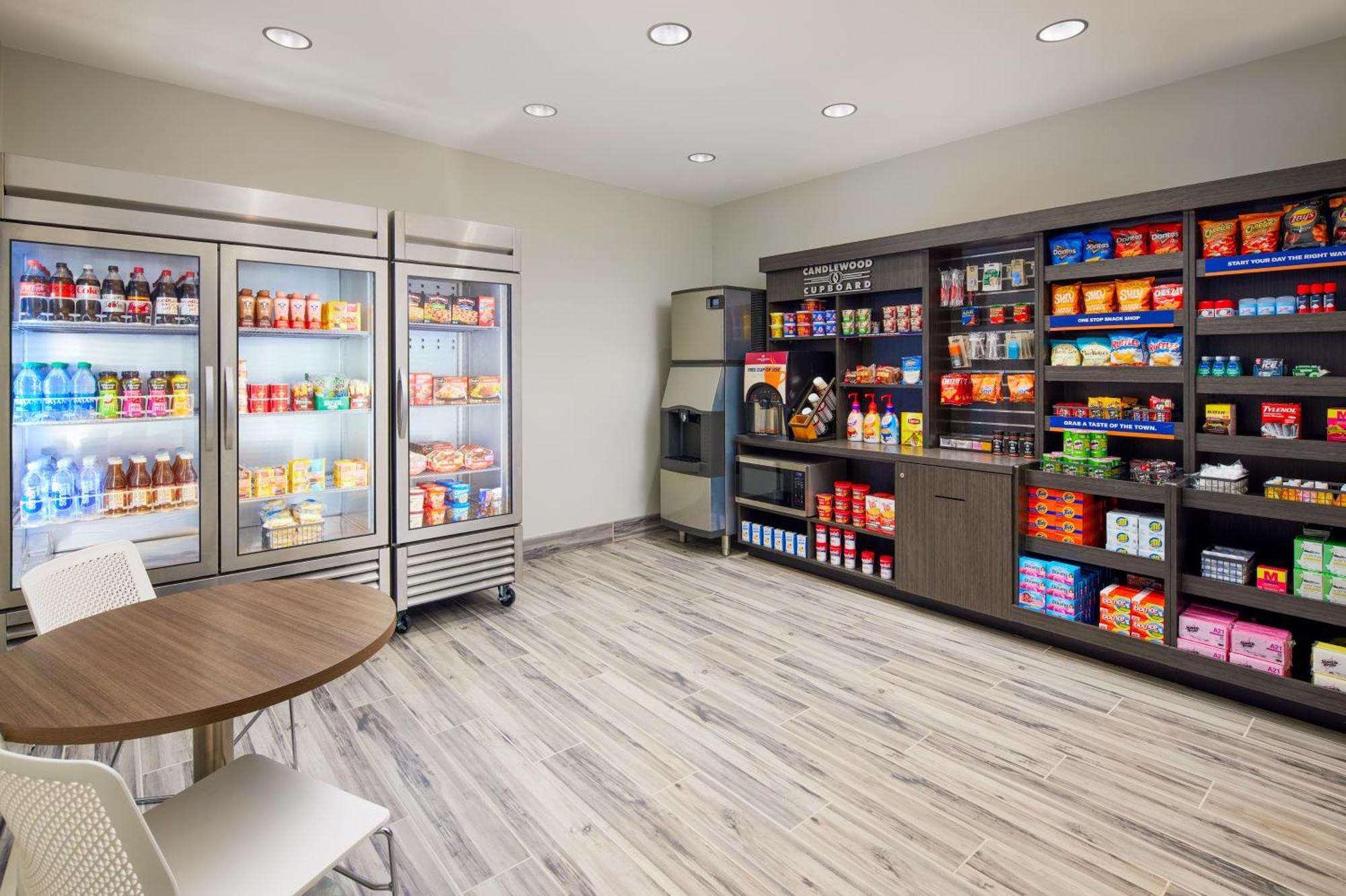 Candlewood Suites - Lebanon By Ihg Exterior photo