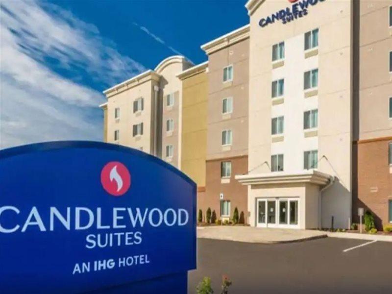 Candlewood Suites - Lebanon By Ihg Exterior photo